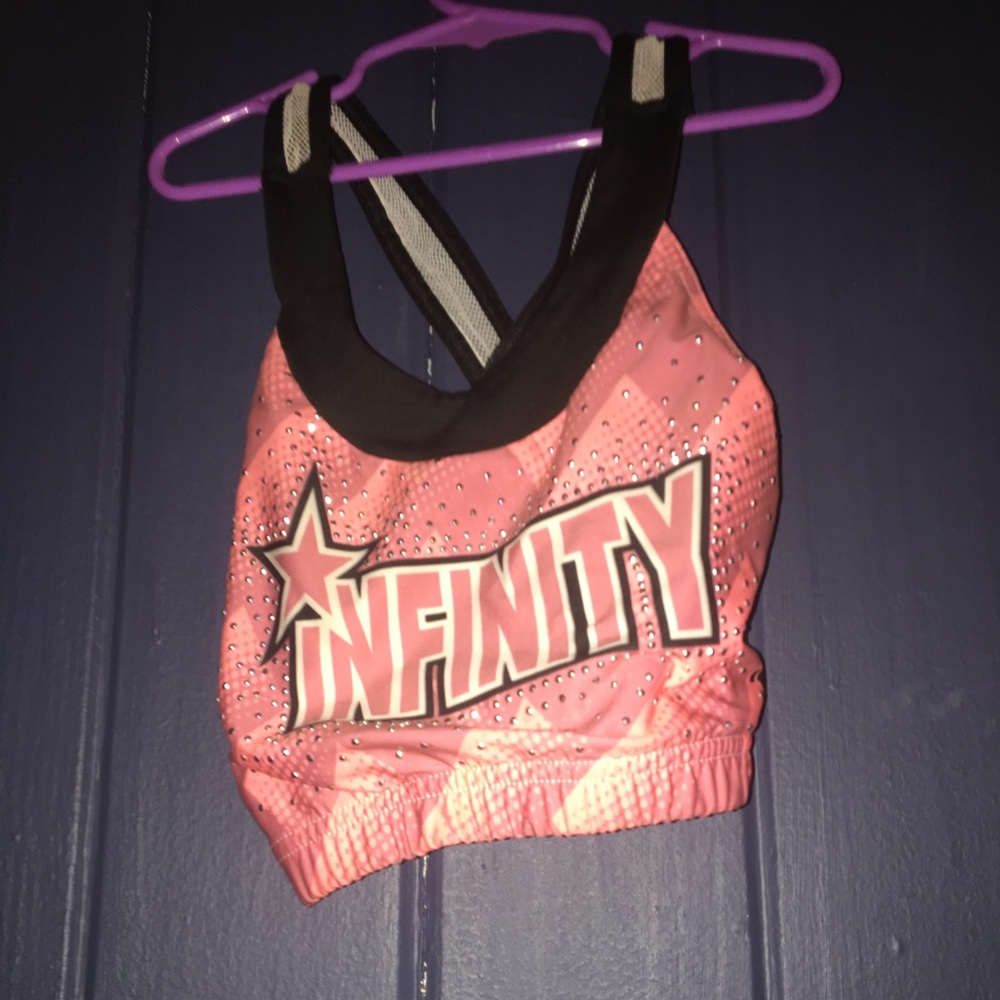 Infinity Allstars 2019 US Finals practice wear